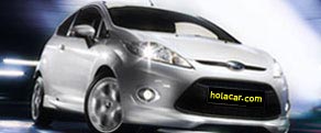 coche de alquiler son xoriguer
